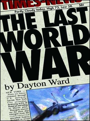 cover image of The Last World War